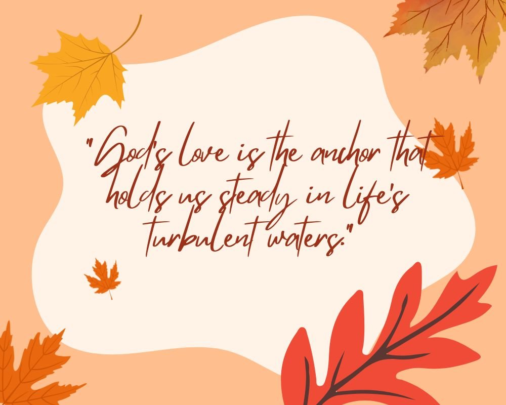 Quote About Goodness of God