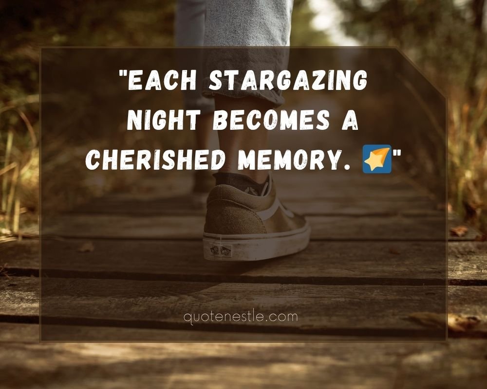 Night Sky Quotes