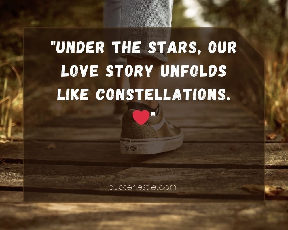 Night Sky Quotes