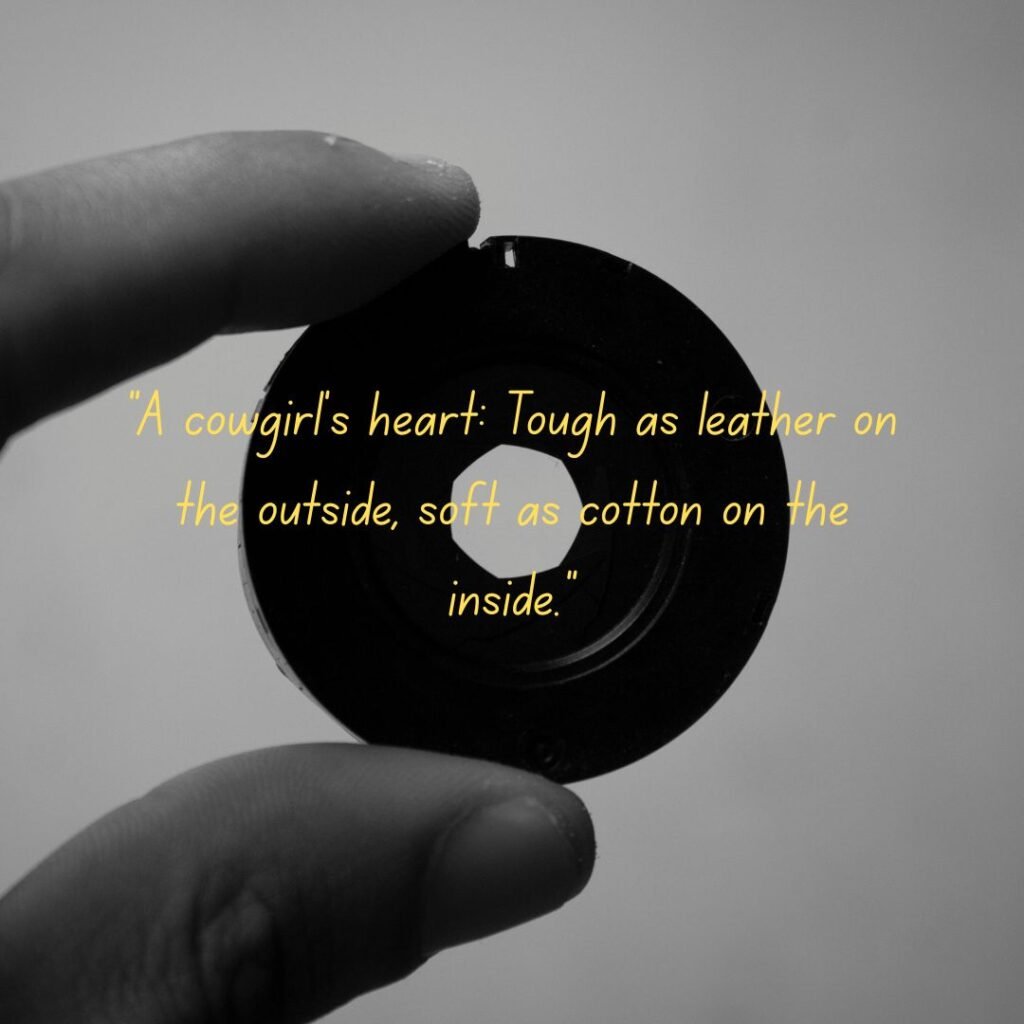 Tough and Tender