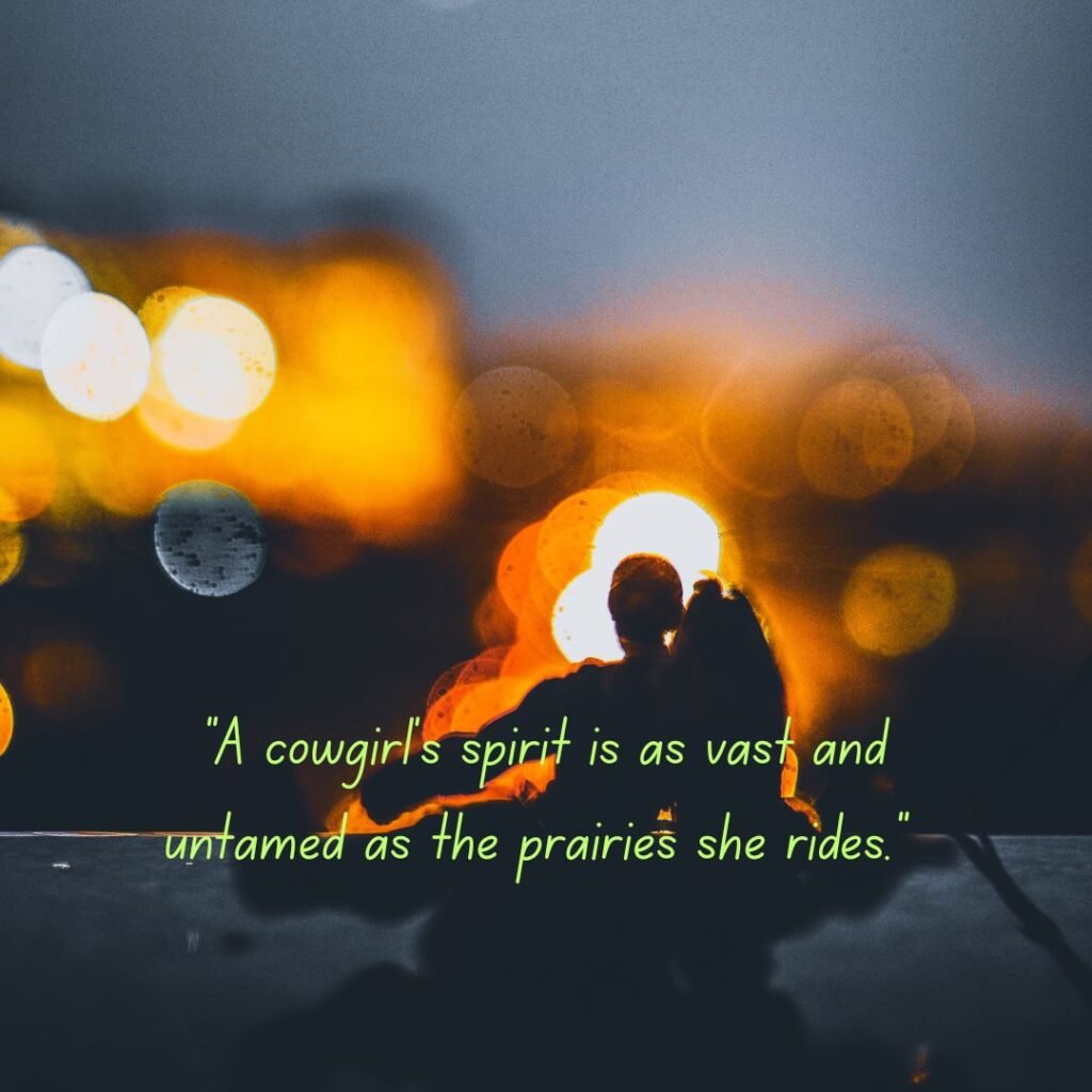 Untamed Spirit