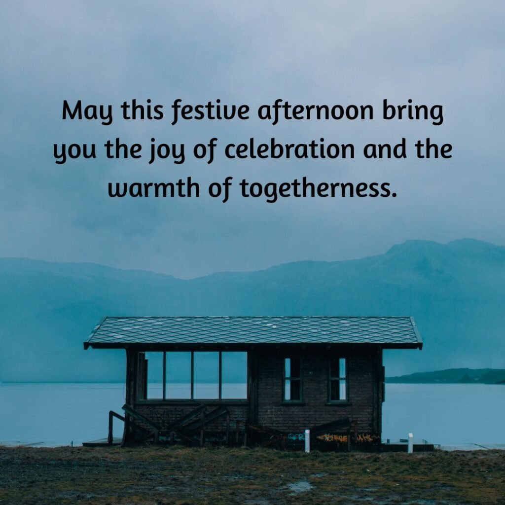 Friday Afternoon Wishes