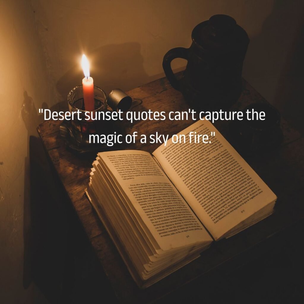  Deep Desert quotes
