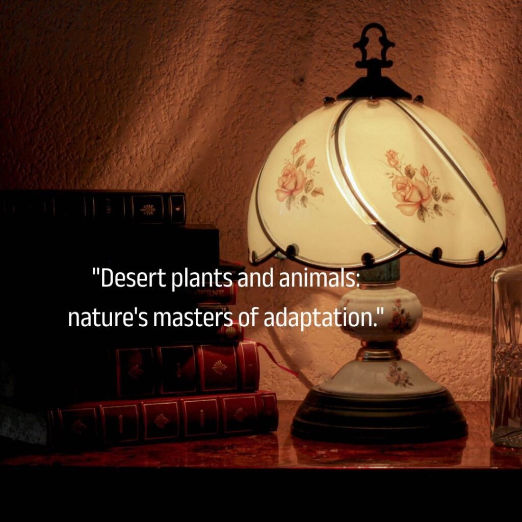 cute Desert quotes