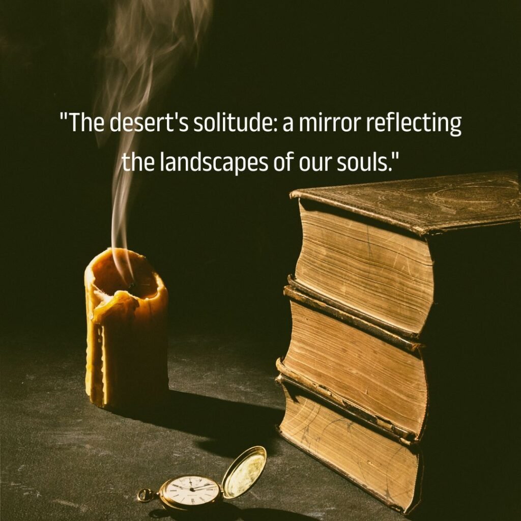 Famous Desert quotes