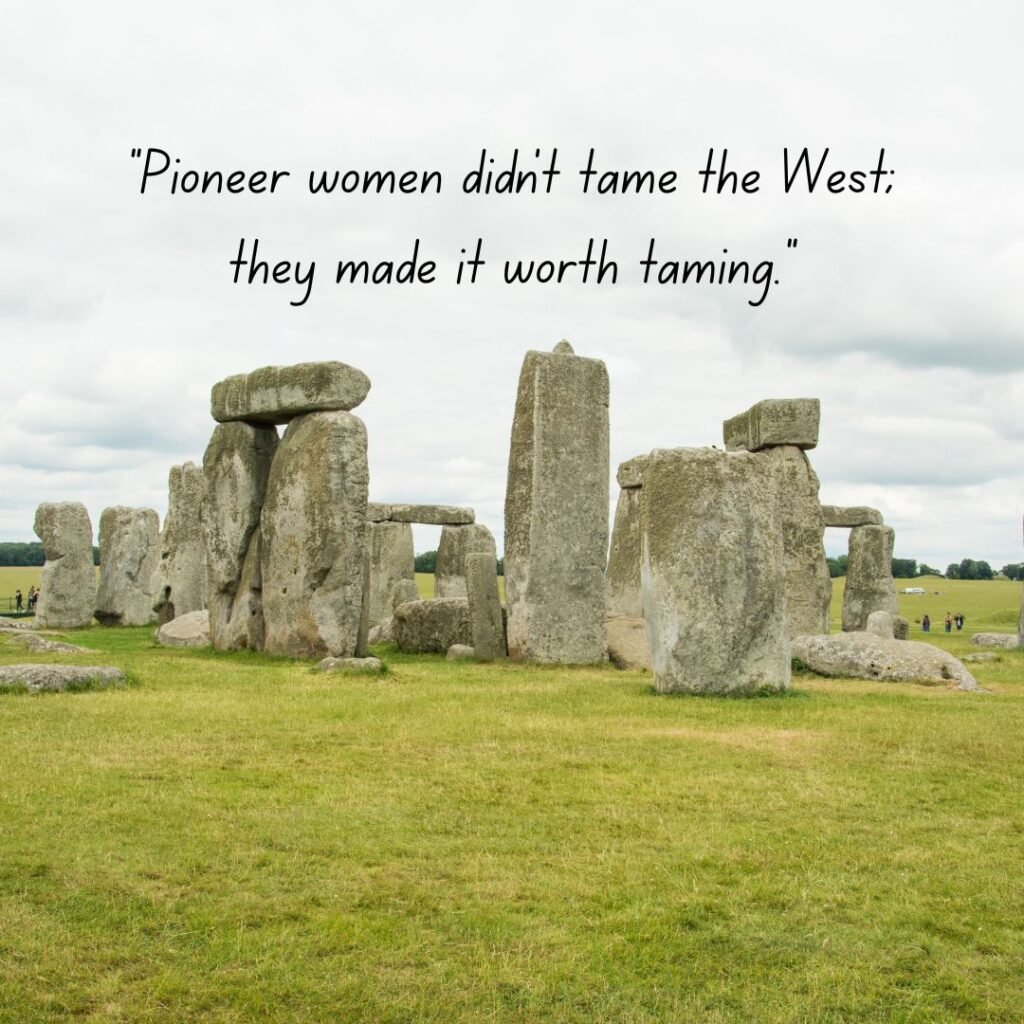 Pioneer Spirit