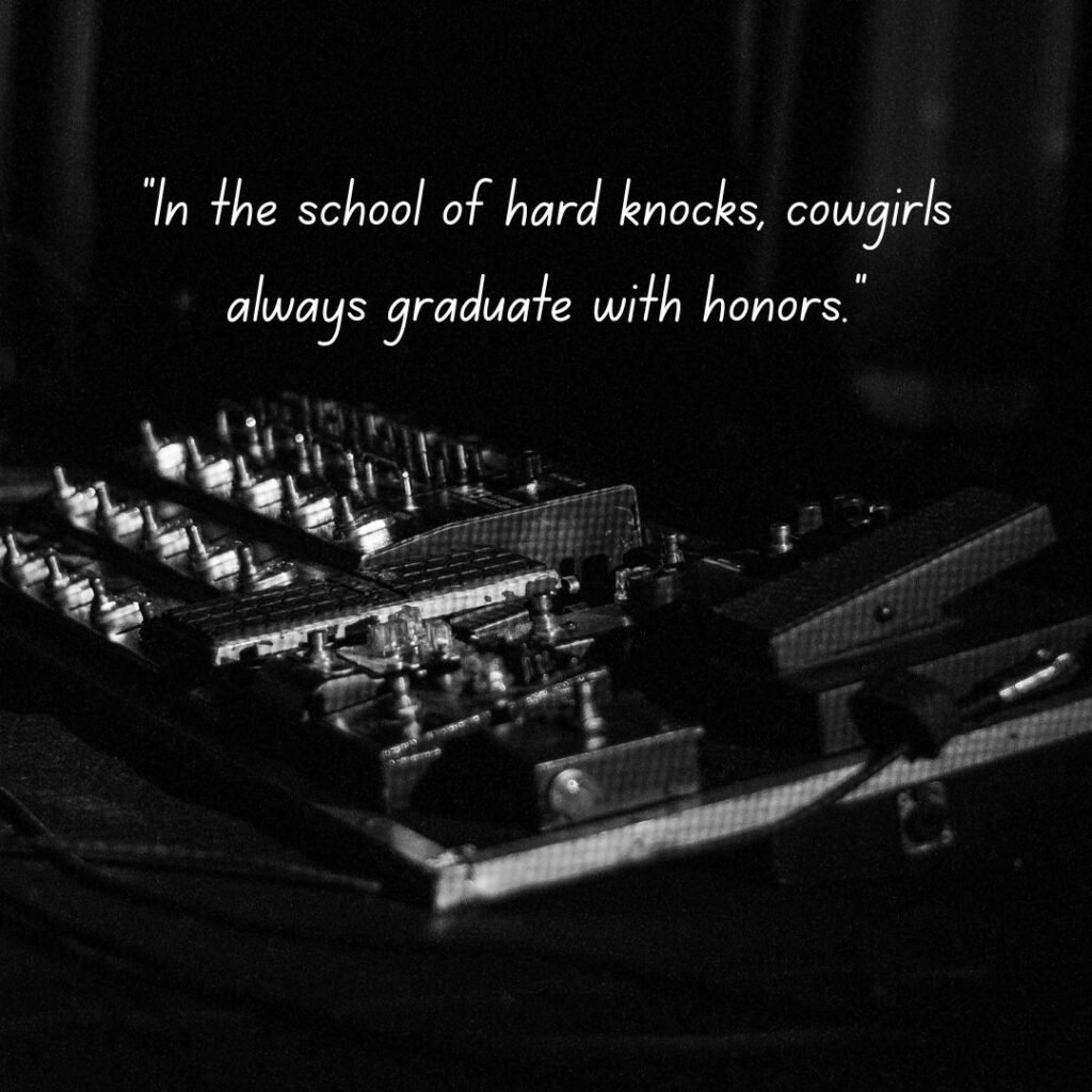 Wild West Wisdom