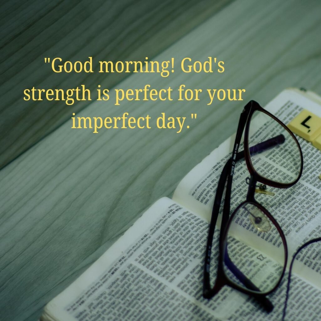 Finding Strength in God's Promises