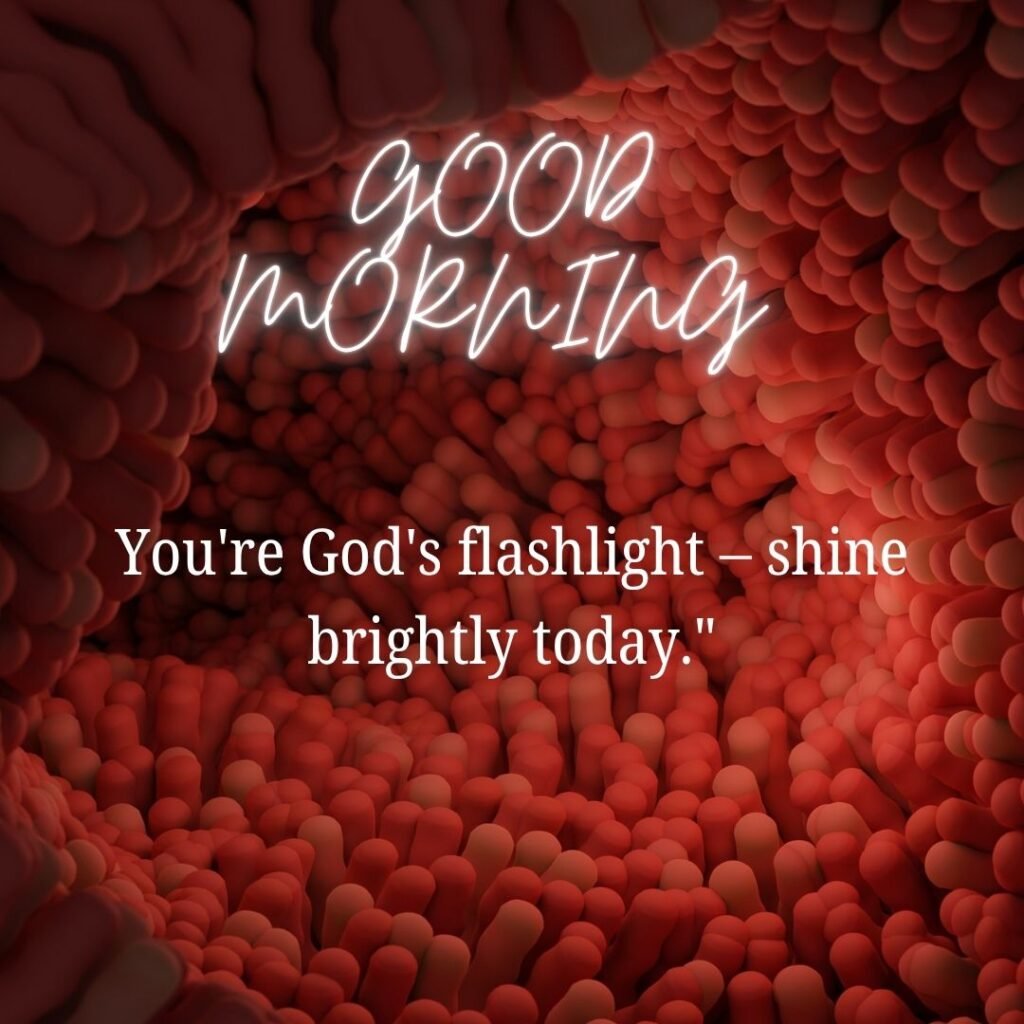Shining God's Light