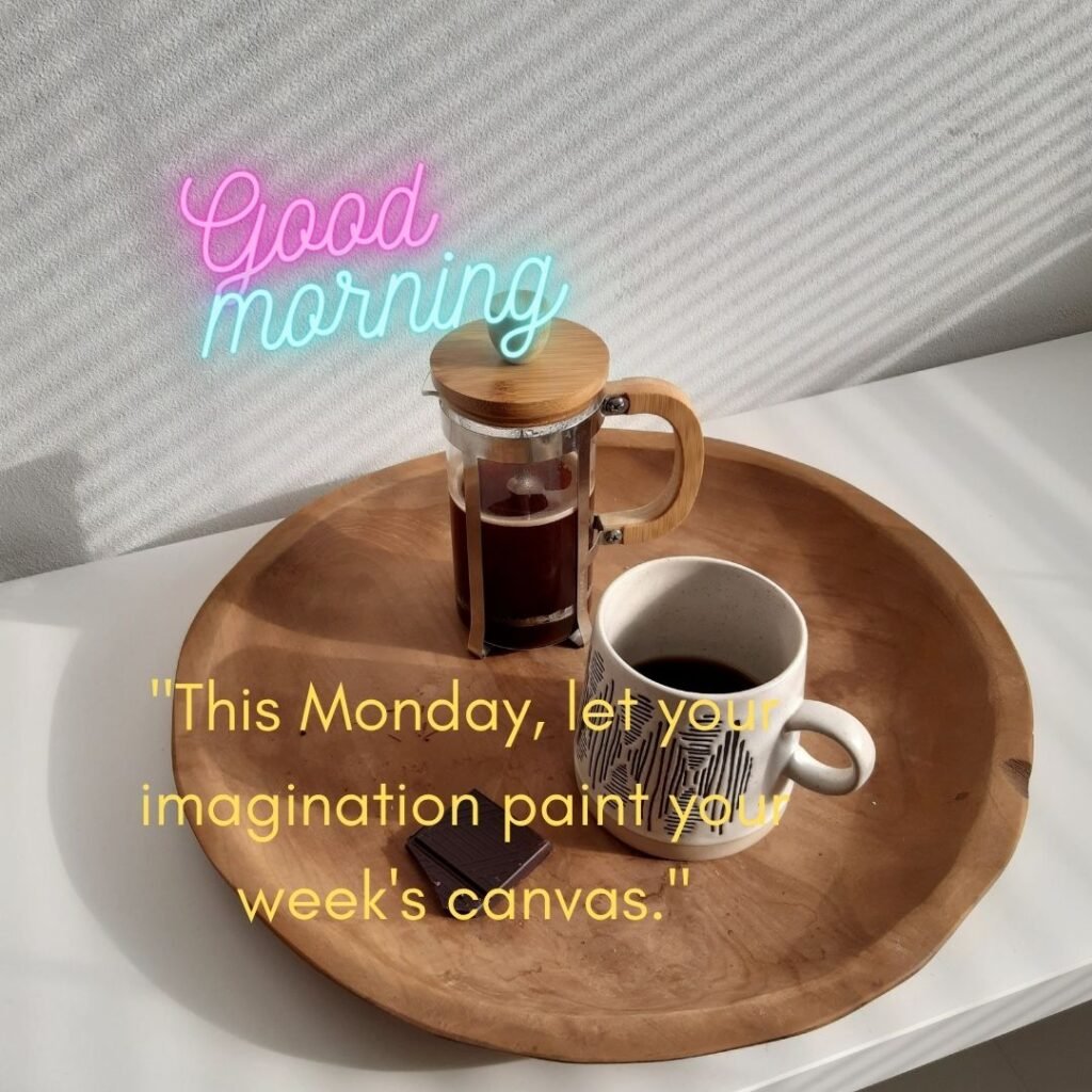 Good Morning Monday Blessing images and quotes
