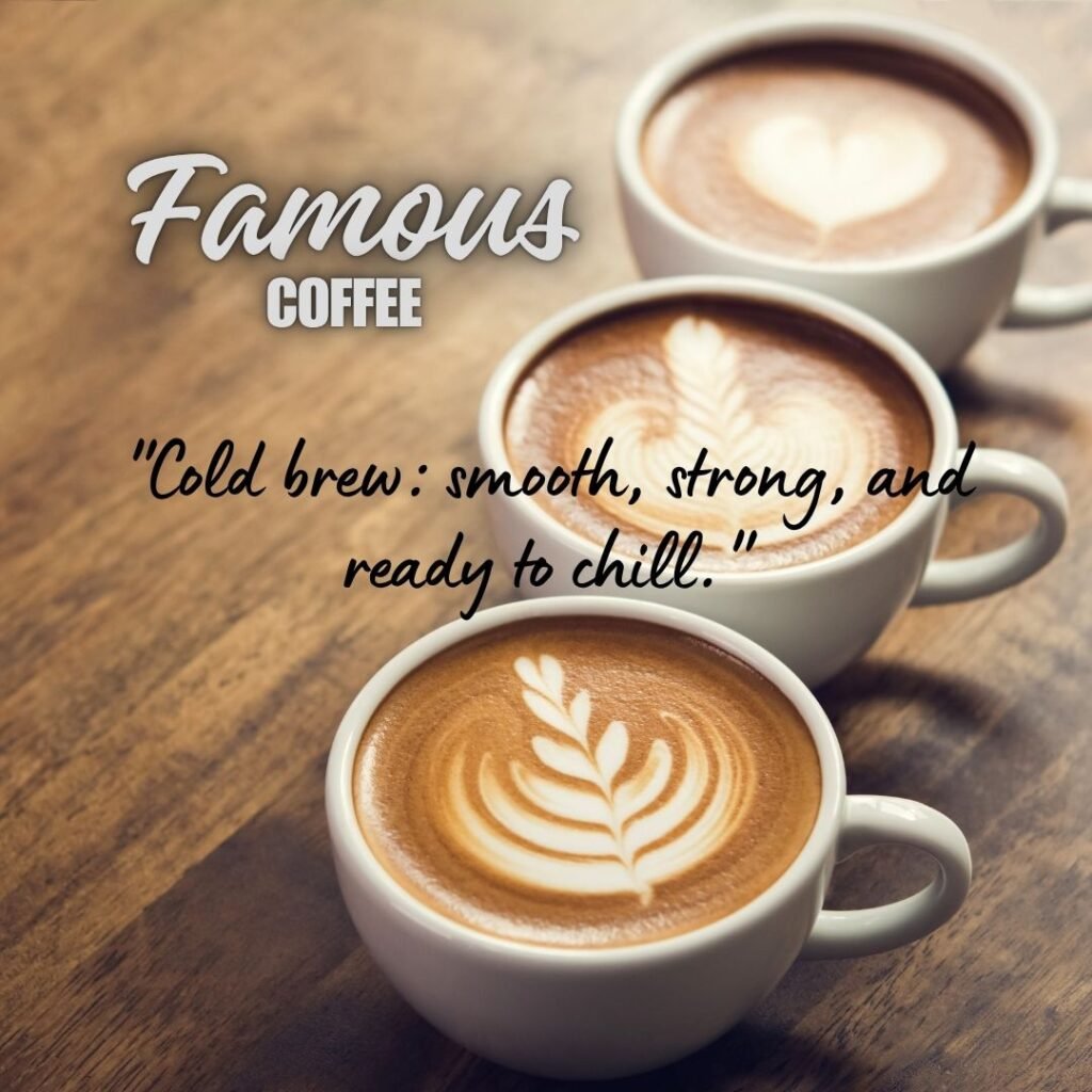 Famous Coffee Quotes