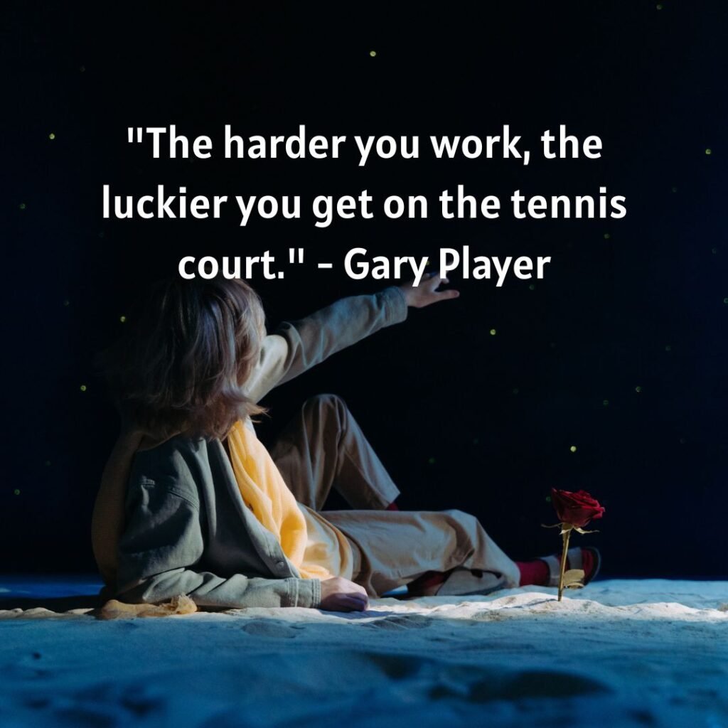 cute Tennis quotes