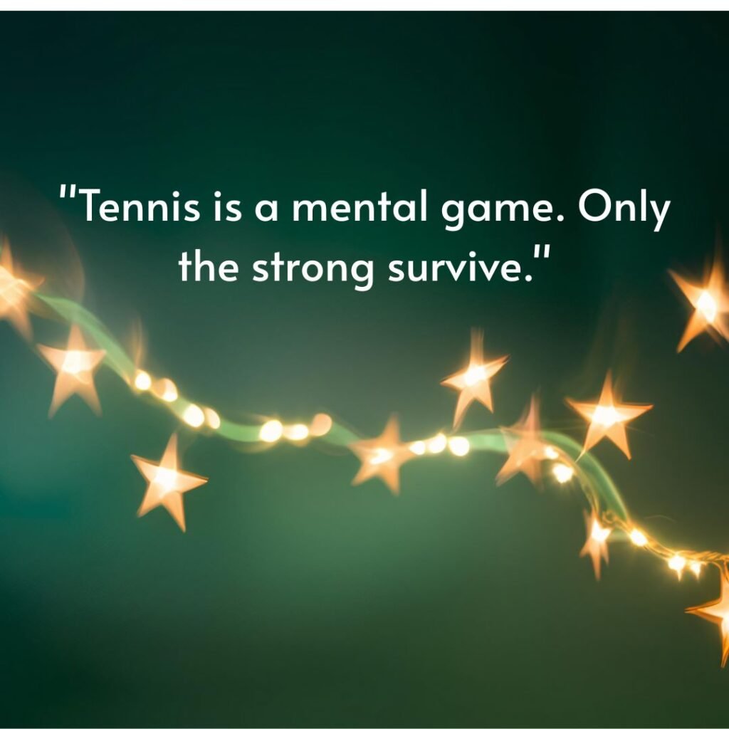 funny Tennis quotes