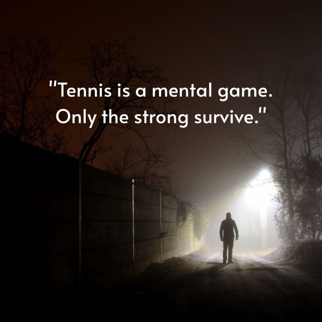 The Mental Game