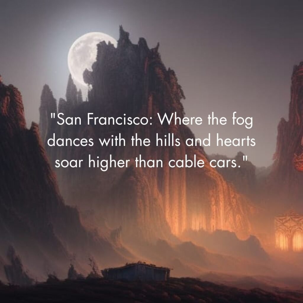 The City's Allure