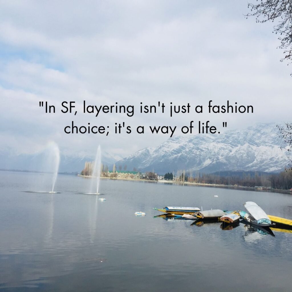 The Essence of San Francisco Living