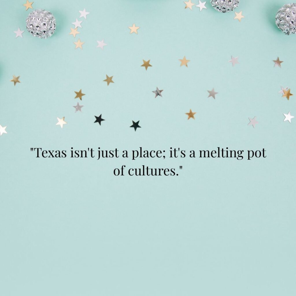 Texas Culture