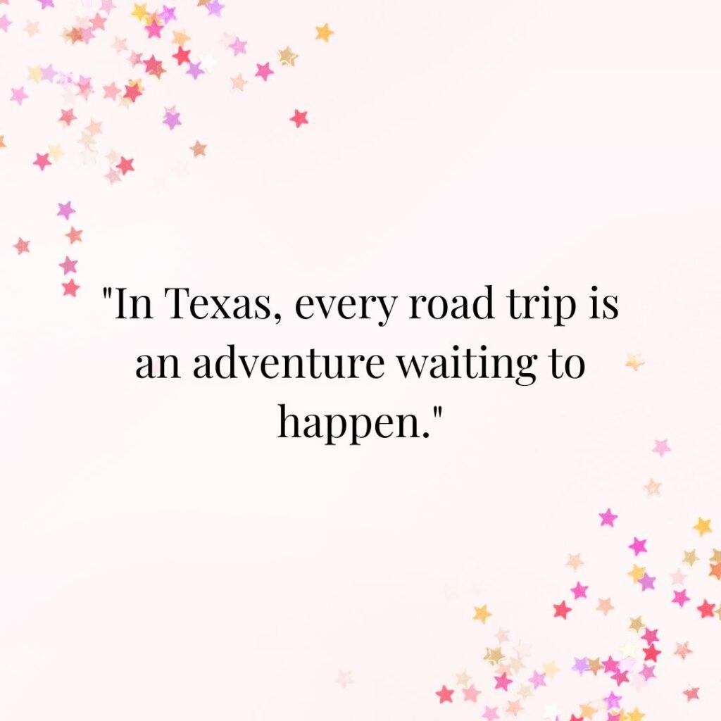Texas Adventures