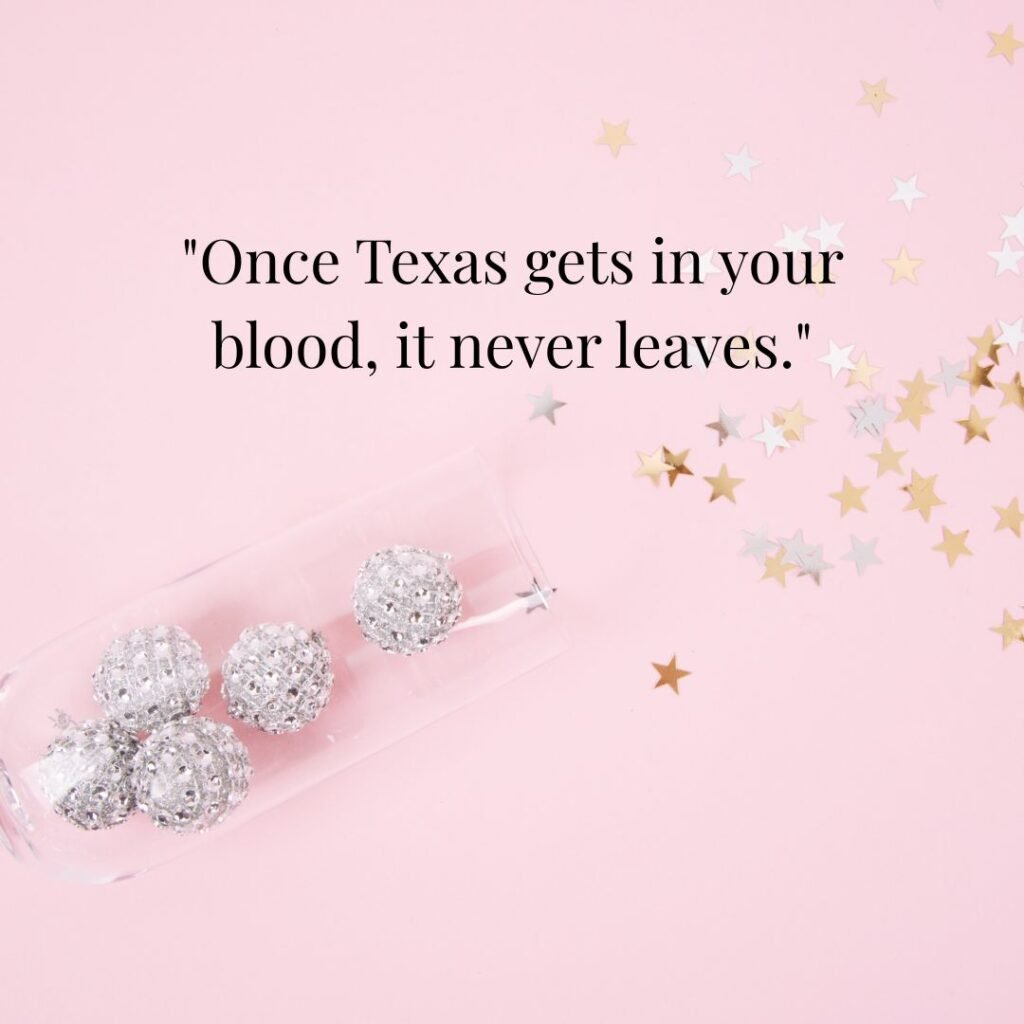 Texas Forever