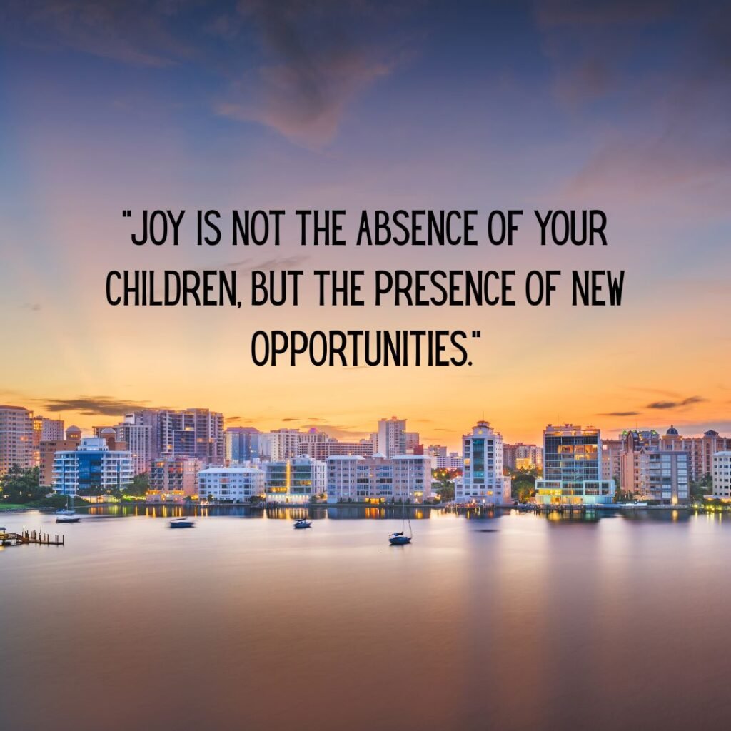 Empty nest quotes for instagram