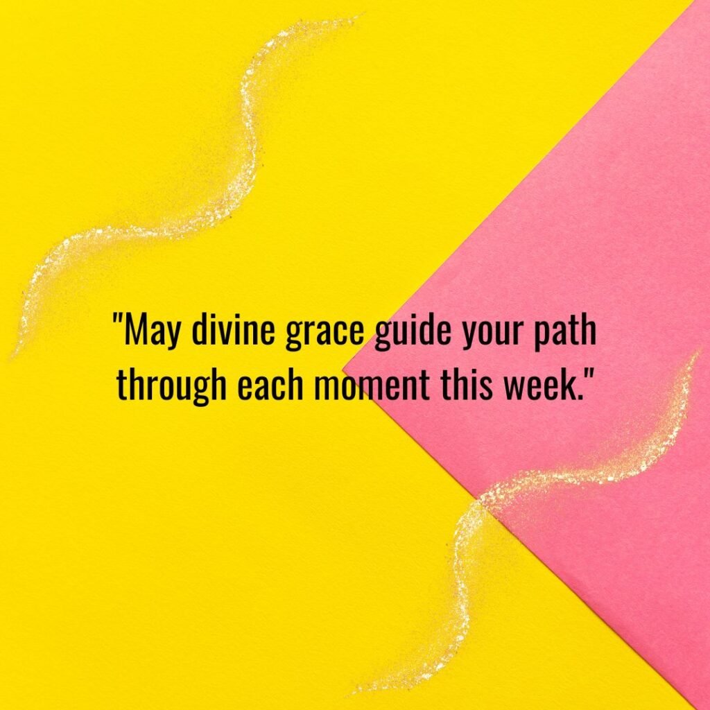 Spiritual Blessings
