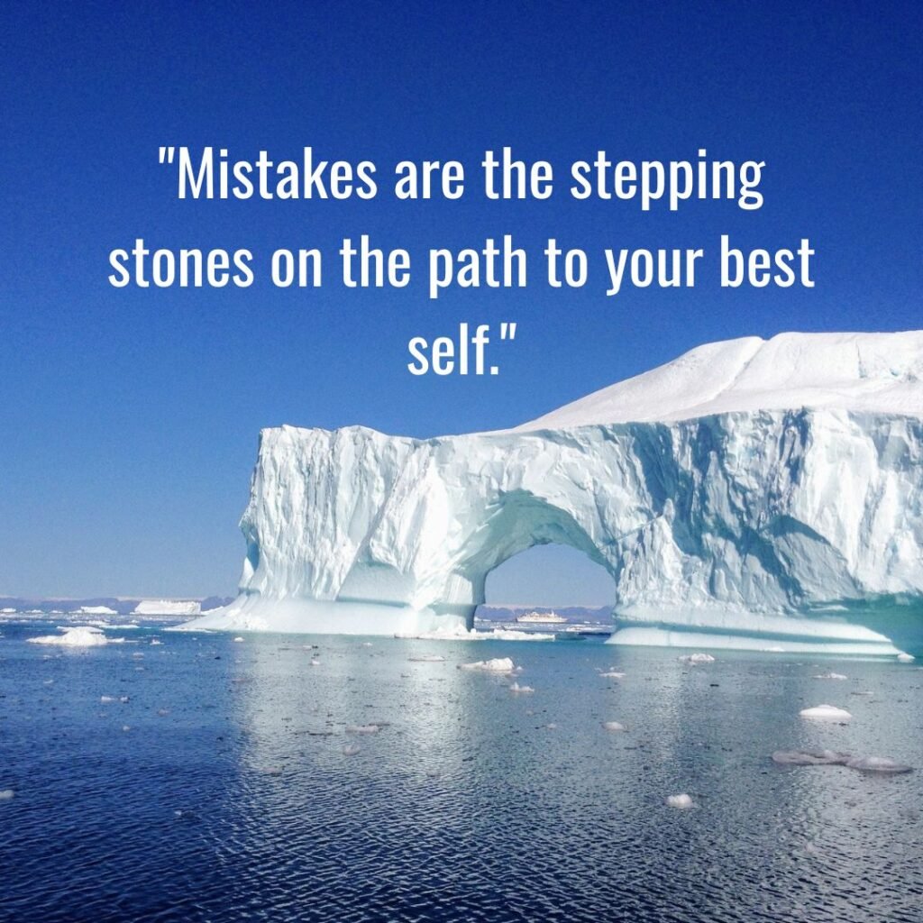 Learning from Mistakes
