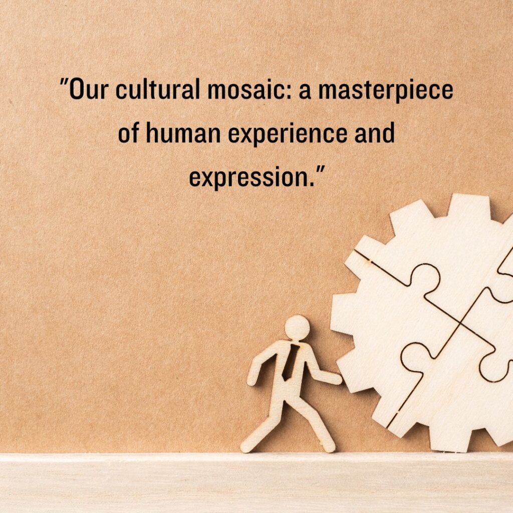 Cultural Mosaic