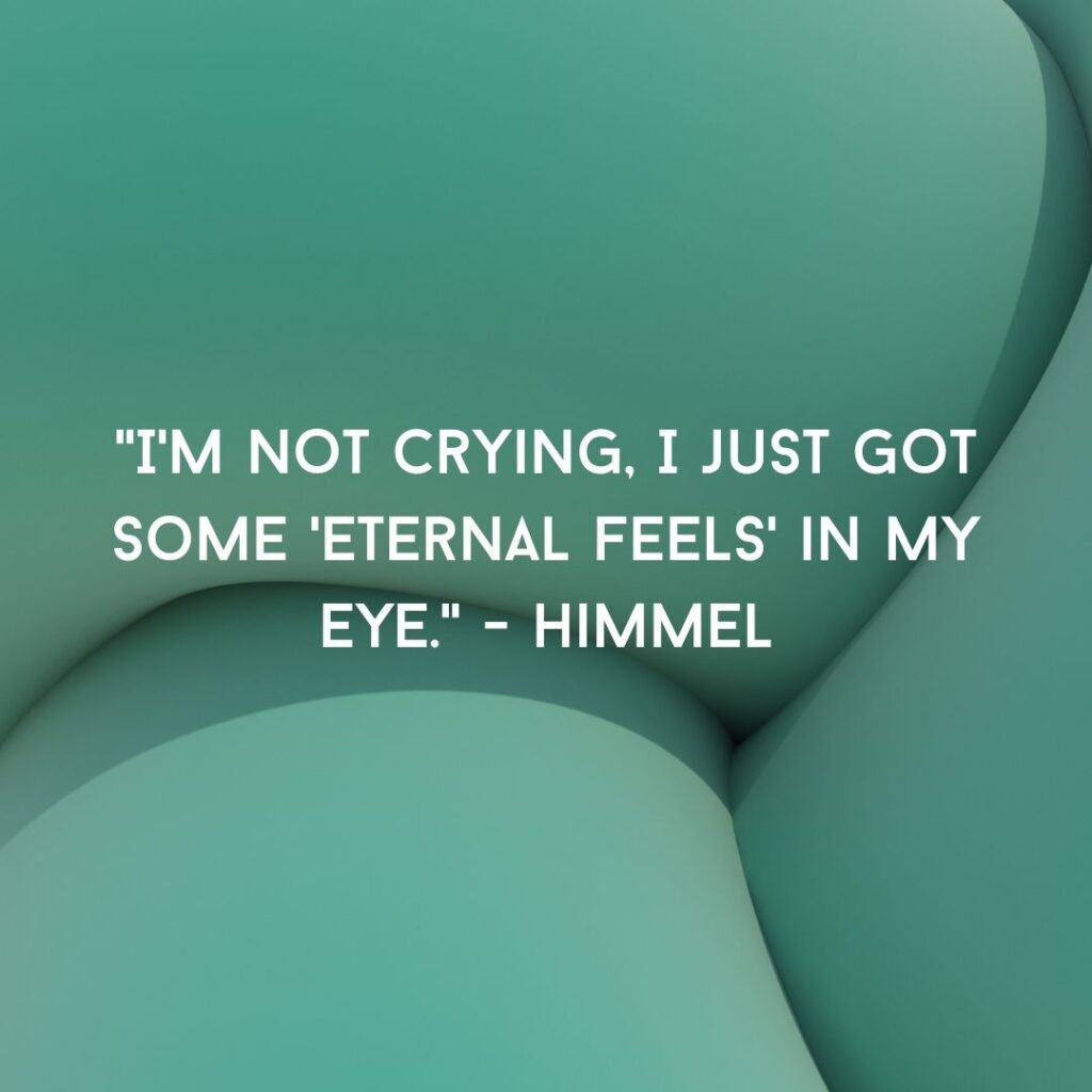 Emotional Moments... of Hilarity