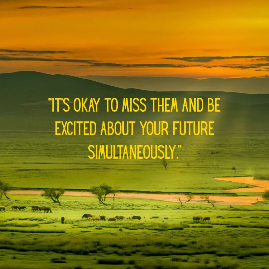 Short empty nest quote