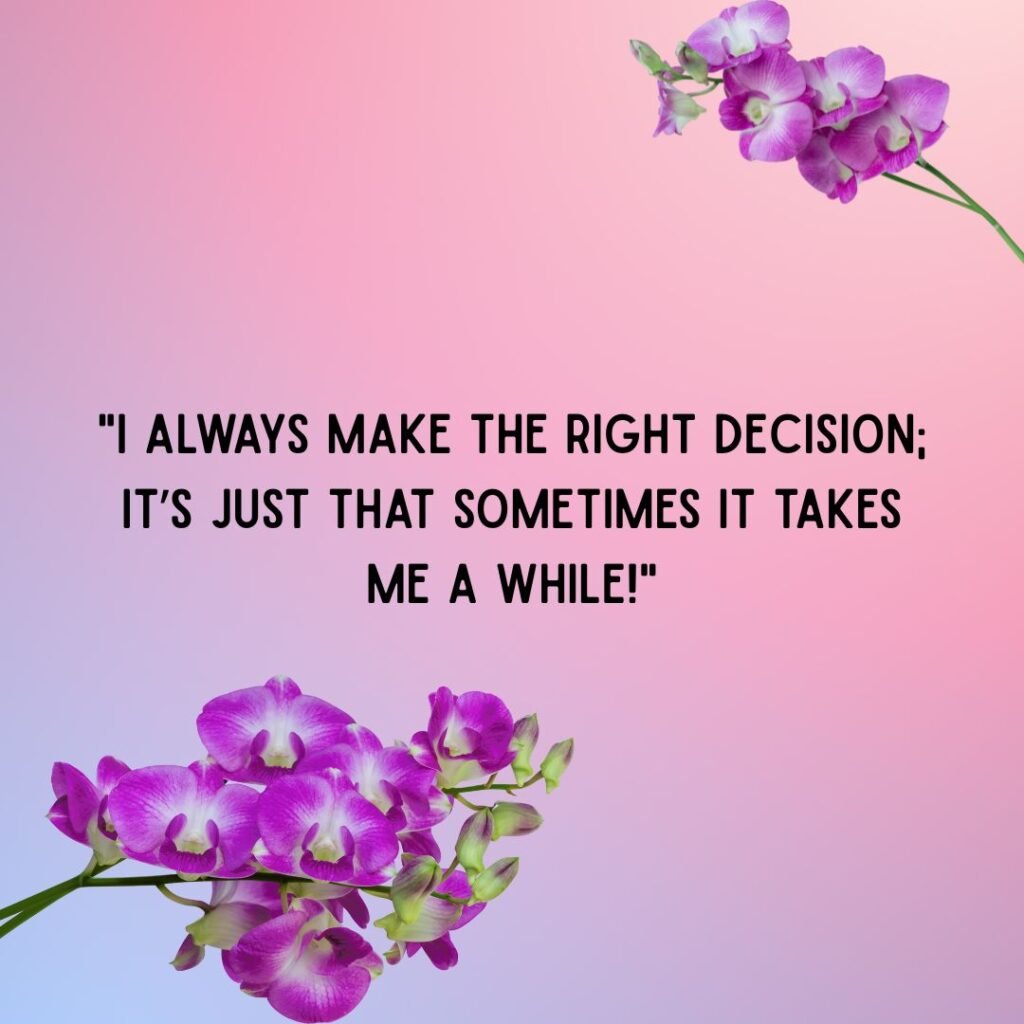 Famous Decision Making Quotes
