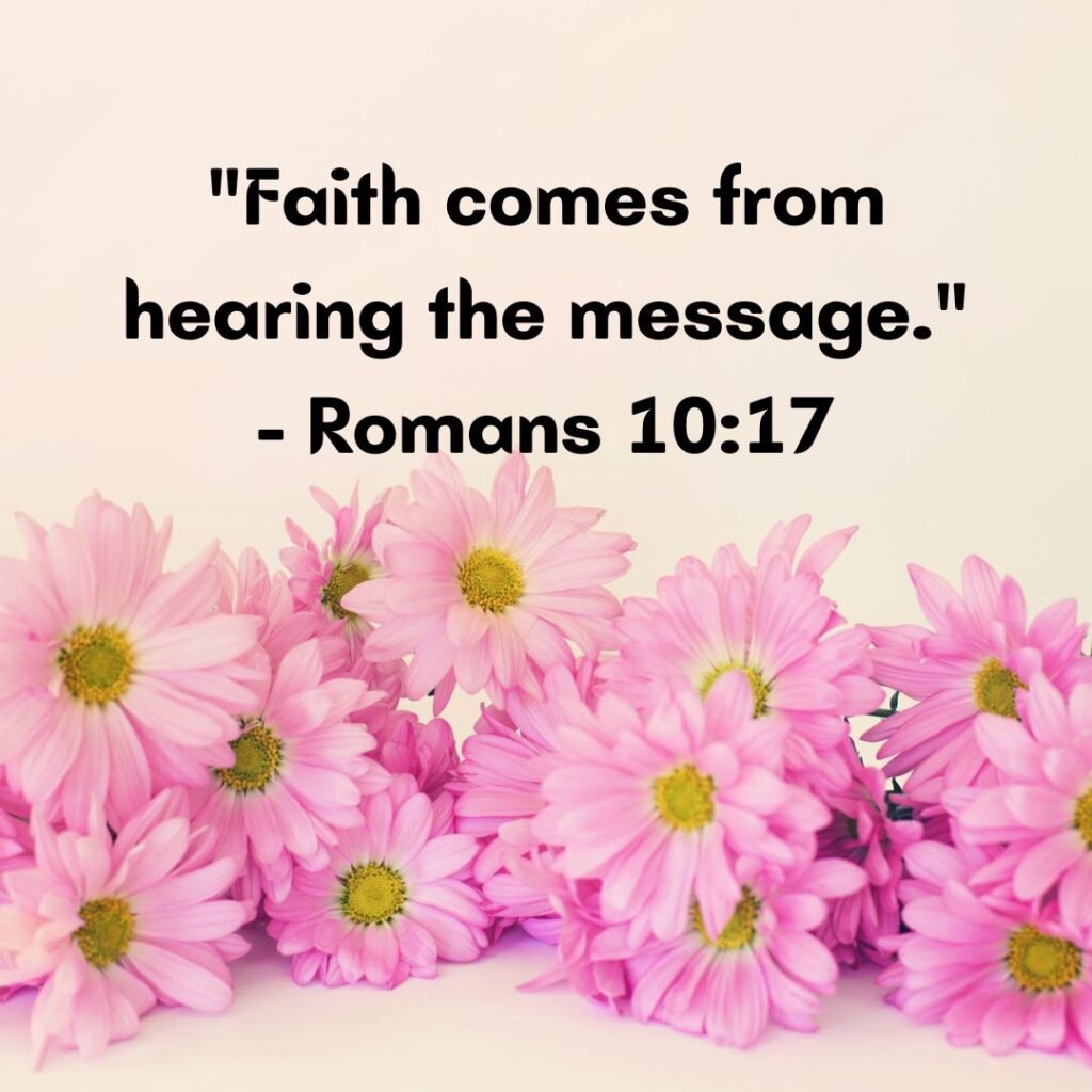 Nurturing Faith Together