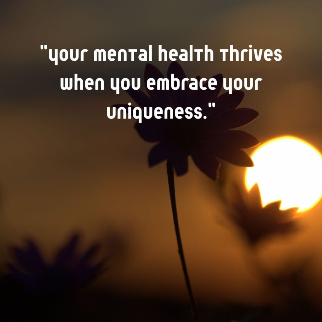 Mental Health and Self-Care