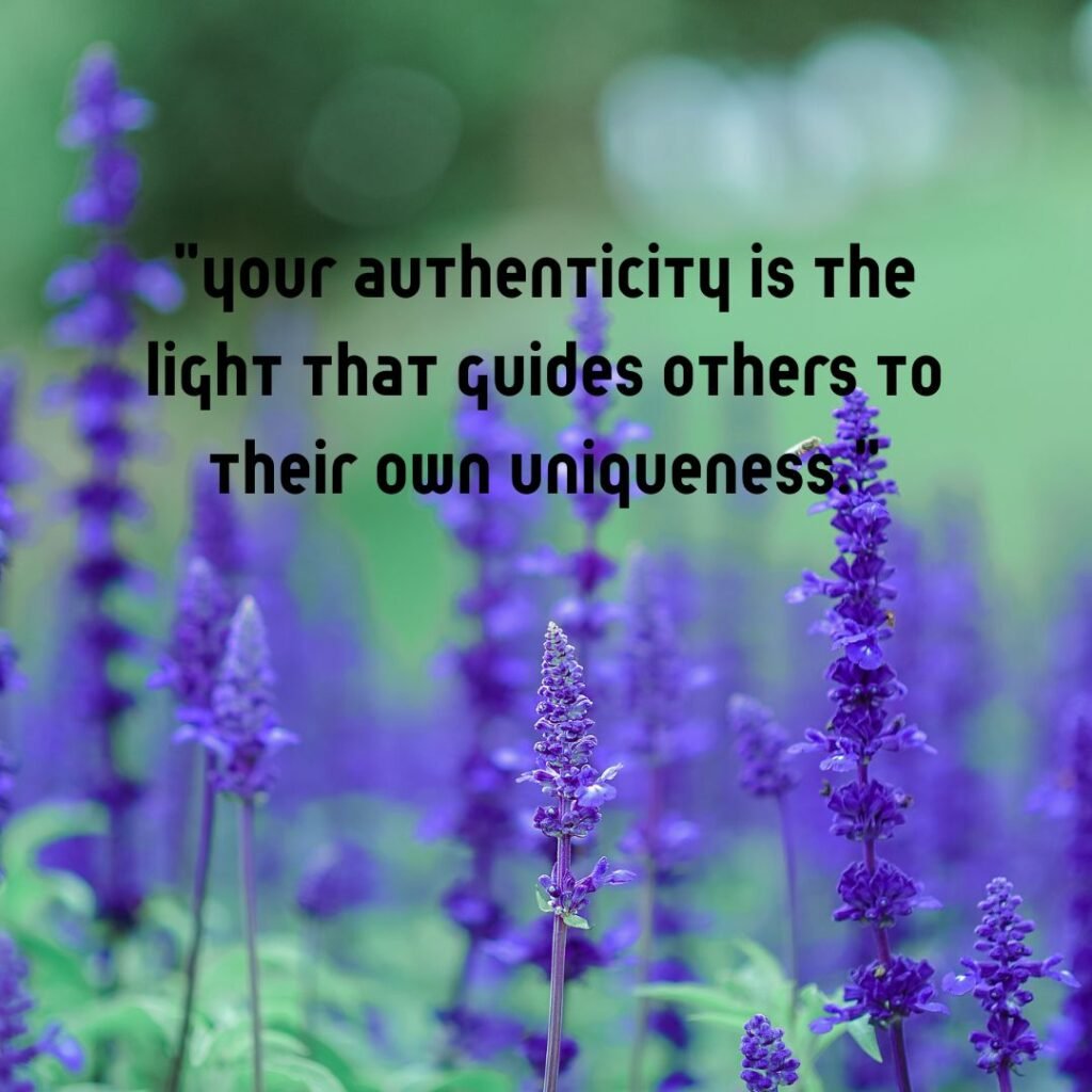 Inspiring Others Through Authenticity