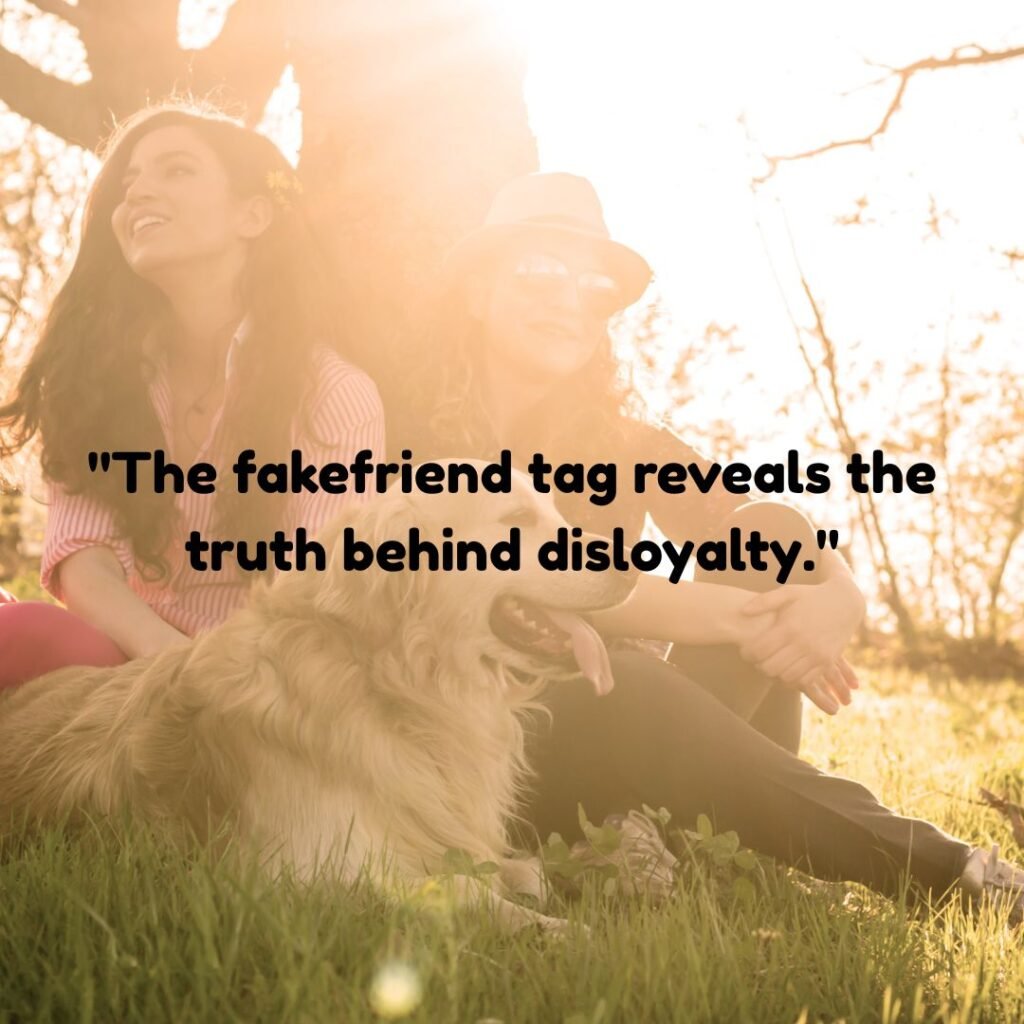 fake friend quotes