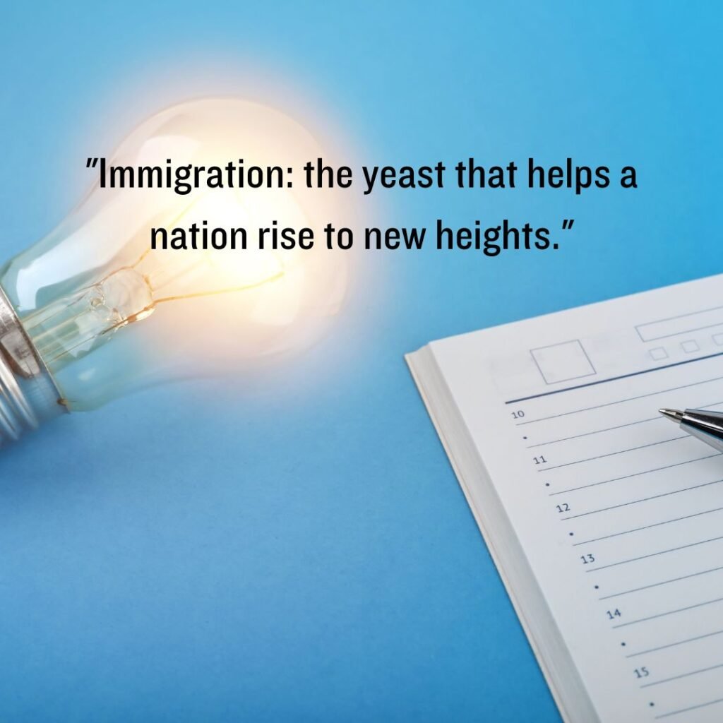 Immigration and Growth