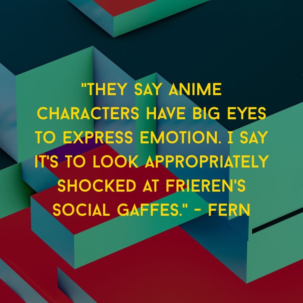 Quotes About Anime Life... From Those Living It