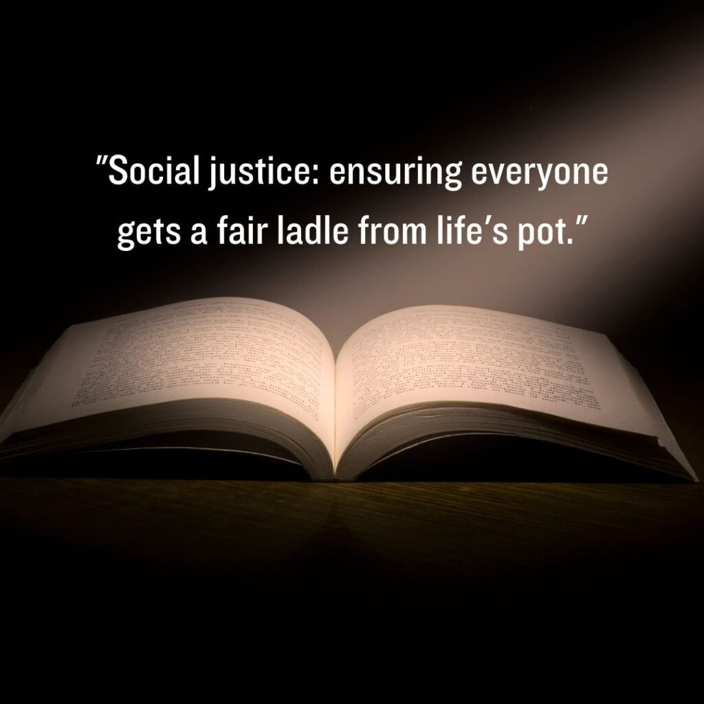 Social quotes on pot