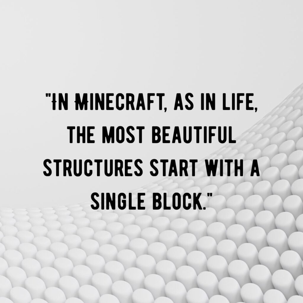 Building Blocks of Wisdom