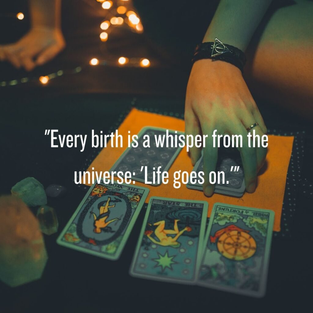 The Miracle of Birth