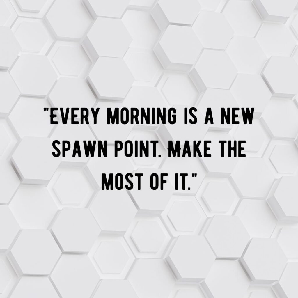 Inspirational Minecraft Quotes