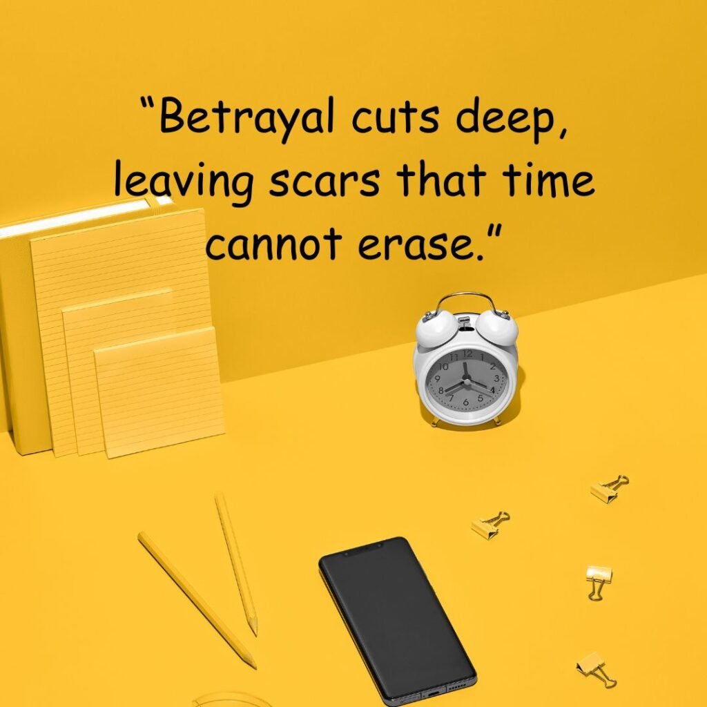 Deep Friends Quotes Betrayal