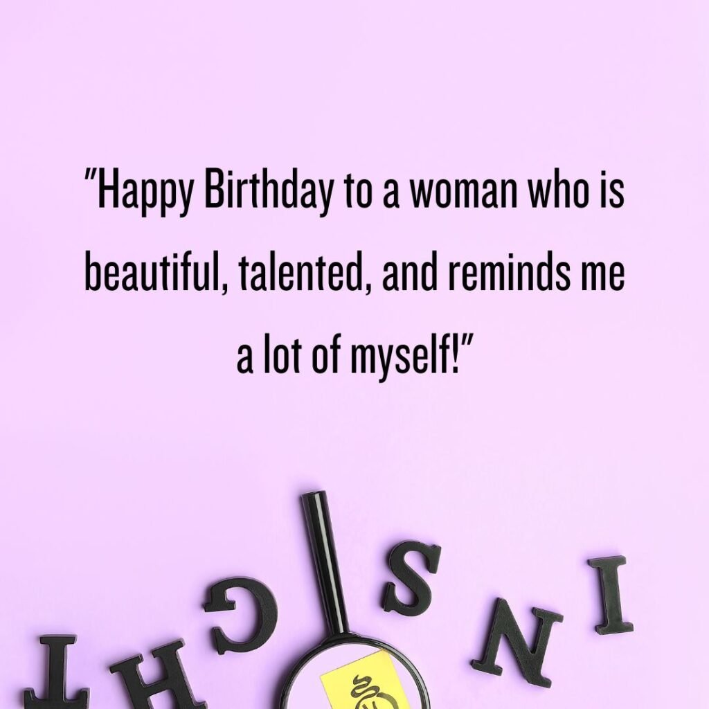 Birthday Wishes for Her