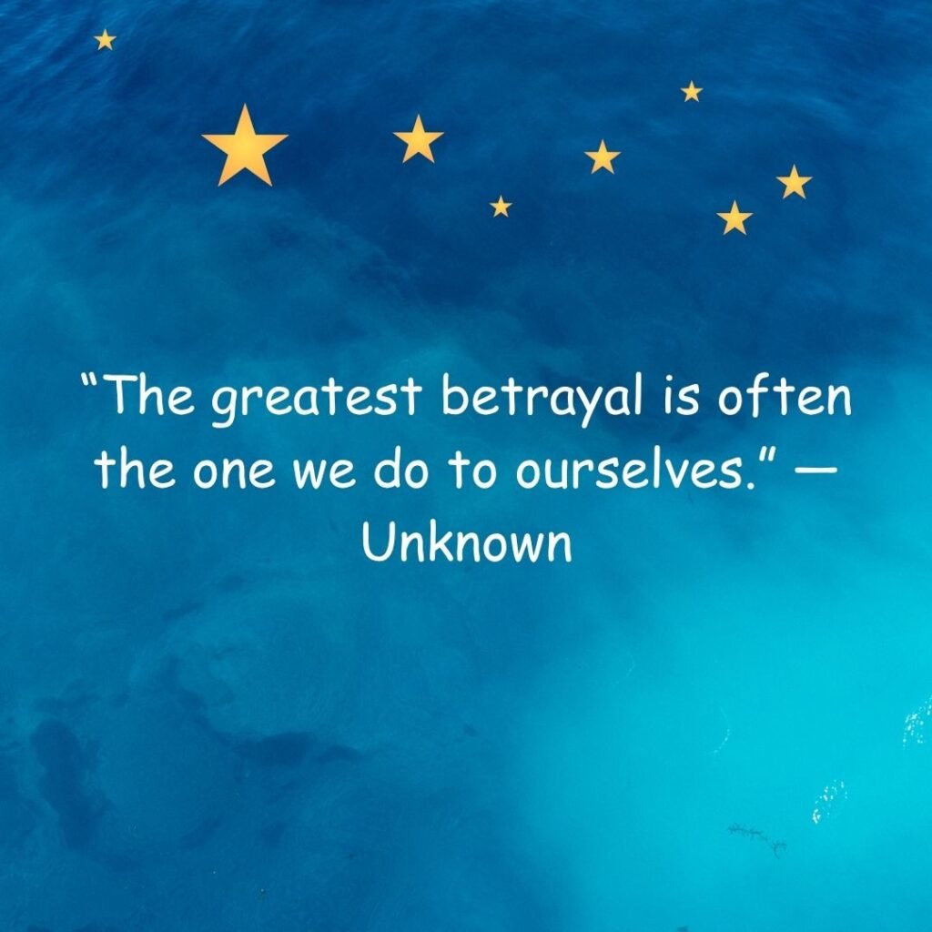 Famous Quotes for Friends Betrayal