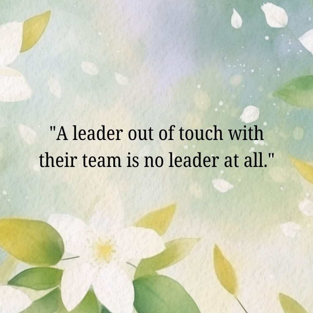 Quotes About Poor Leadership