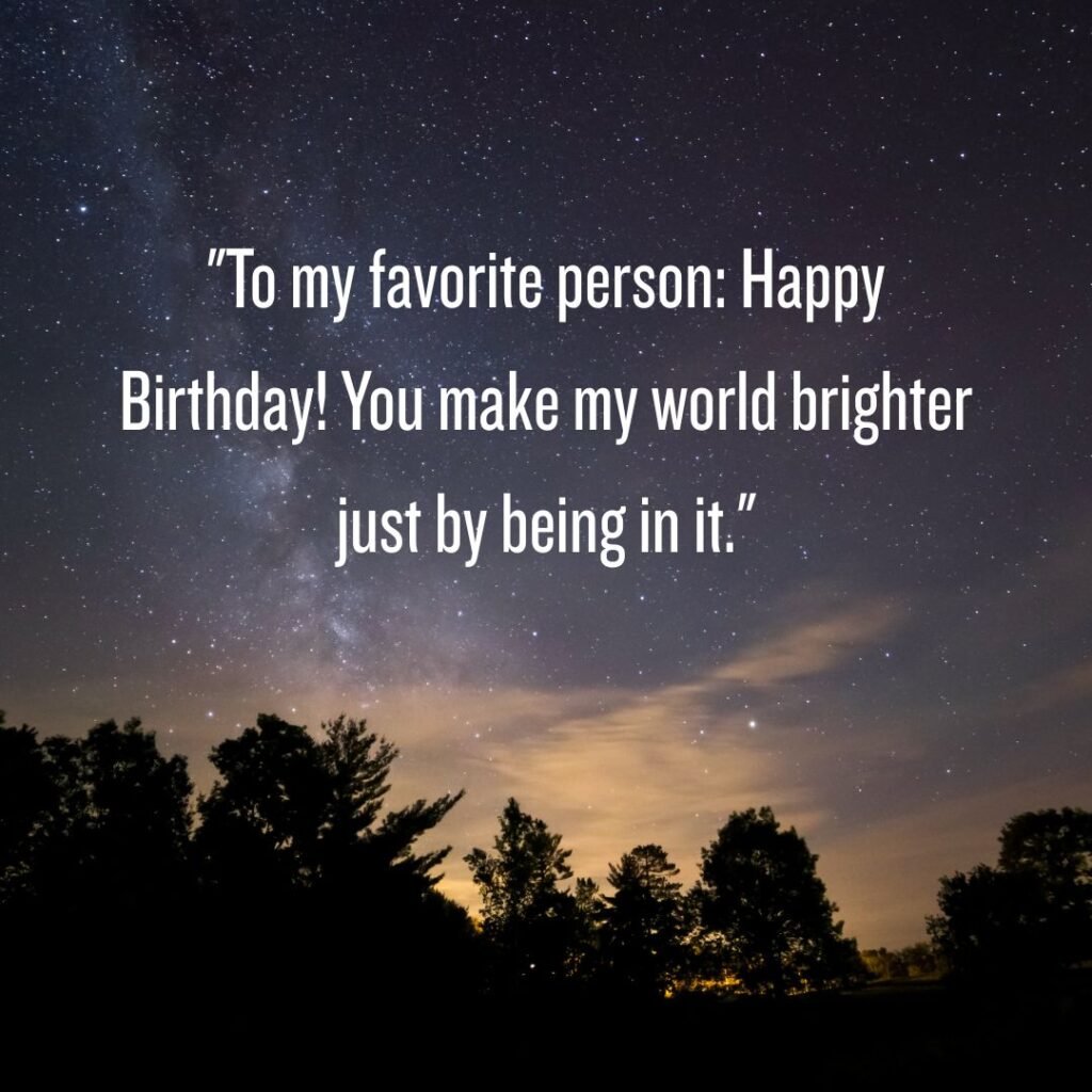 Wishes for Loved Ones