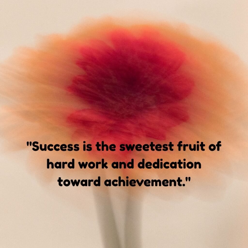 Achievement Success Quotes