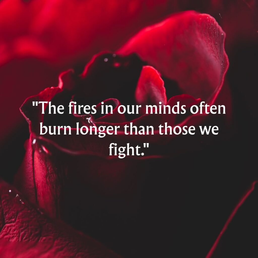 Motivational Quotes For Firefighters