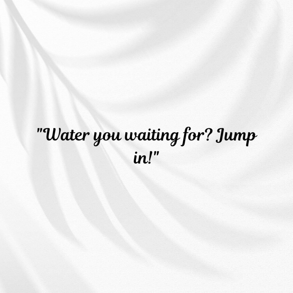 Famous Pool Quotes