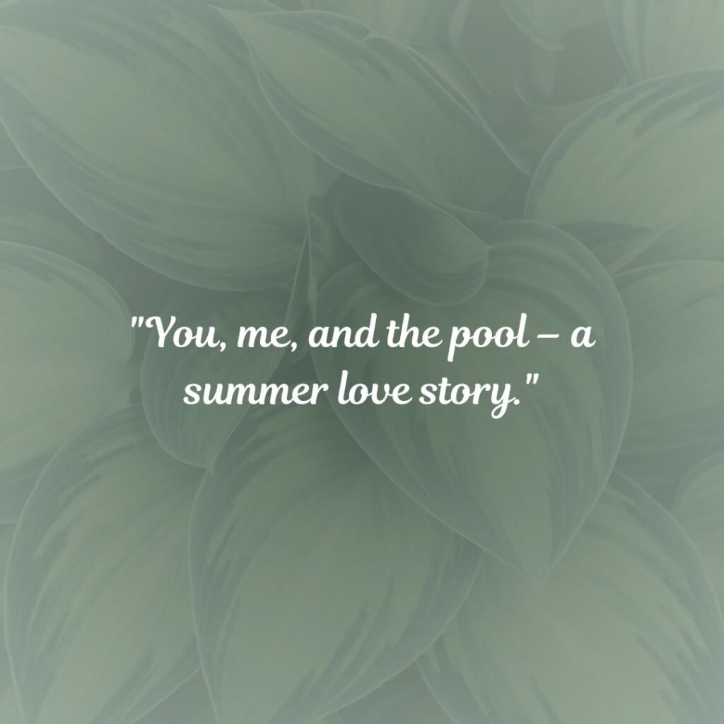 Summer Love and Romance