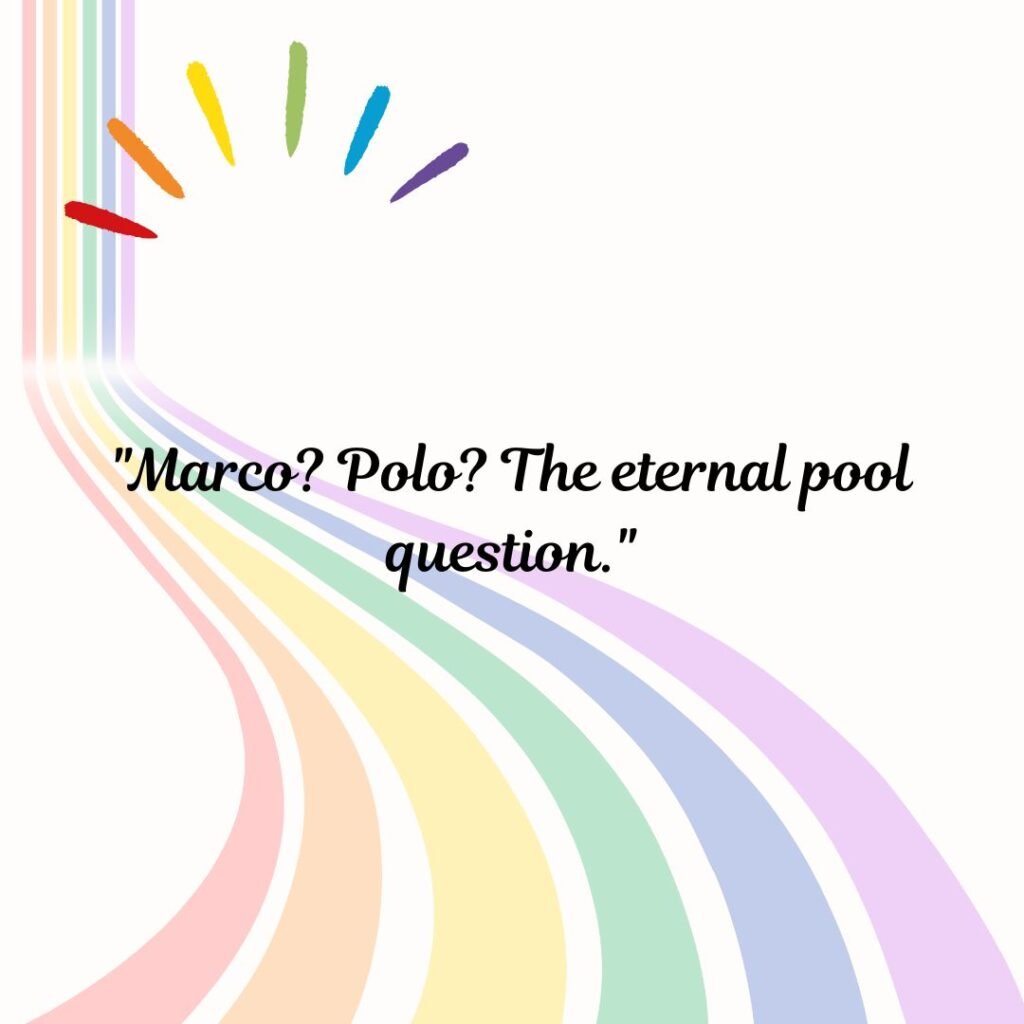 Pool Games and Challenges